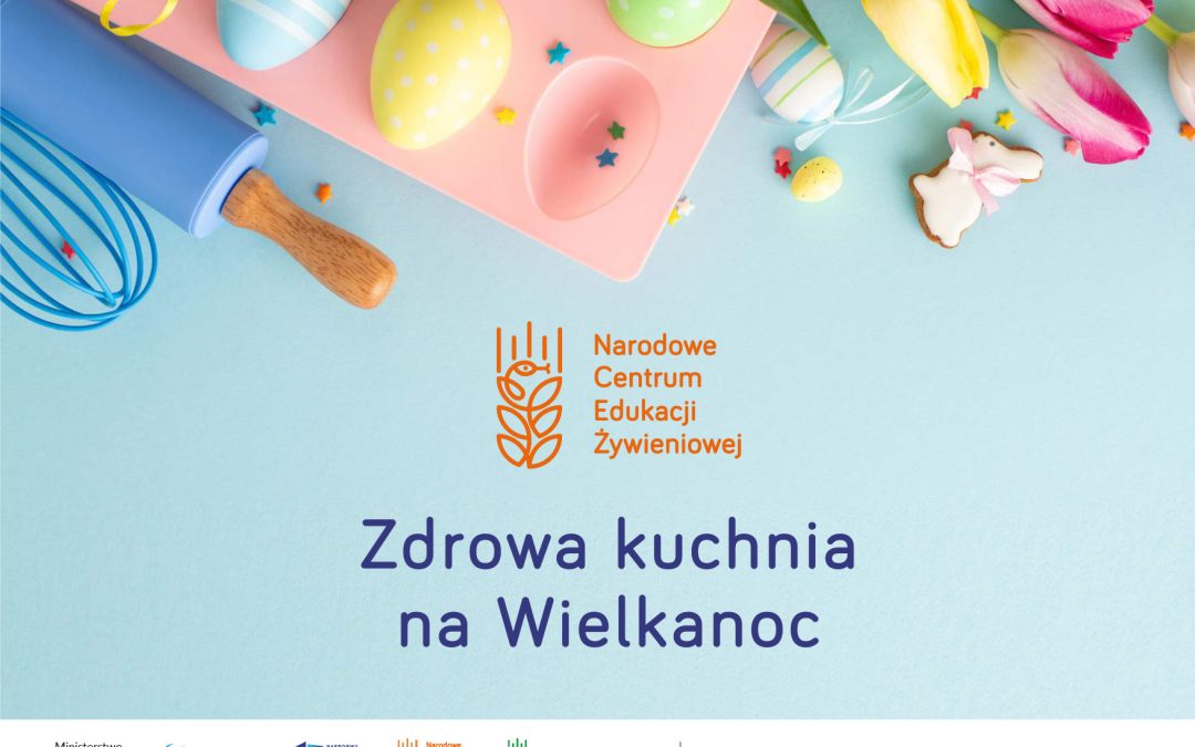 Zdrowa kuchnia na Wielkanoc – e-book