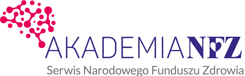 logo akademia nfz