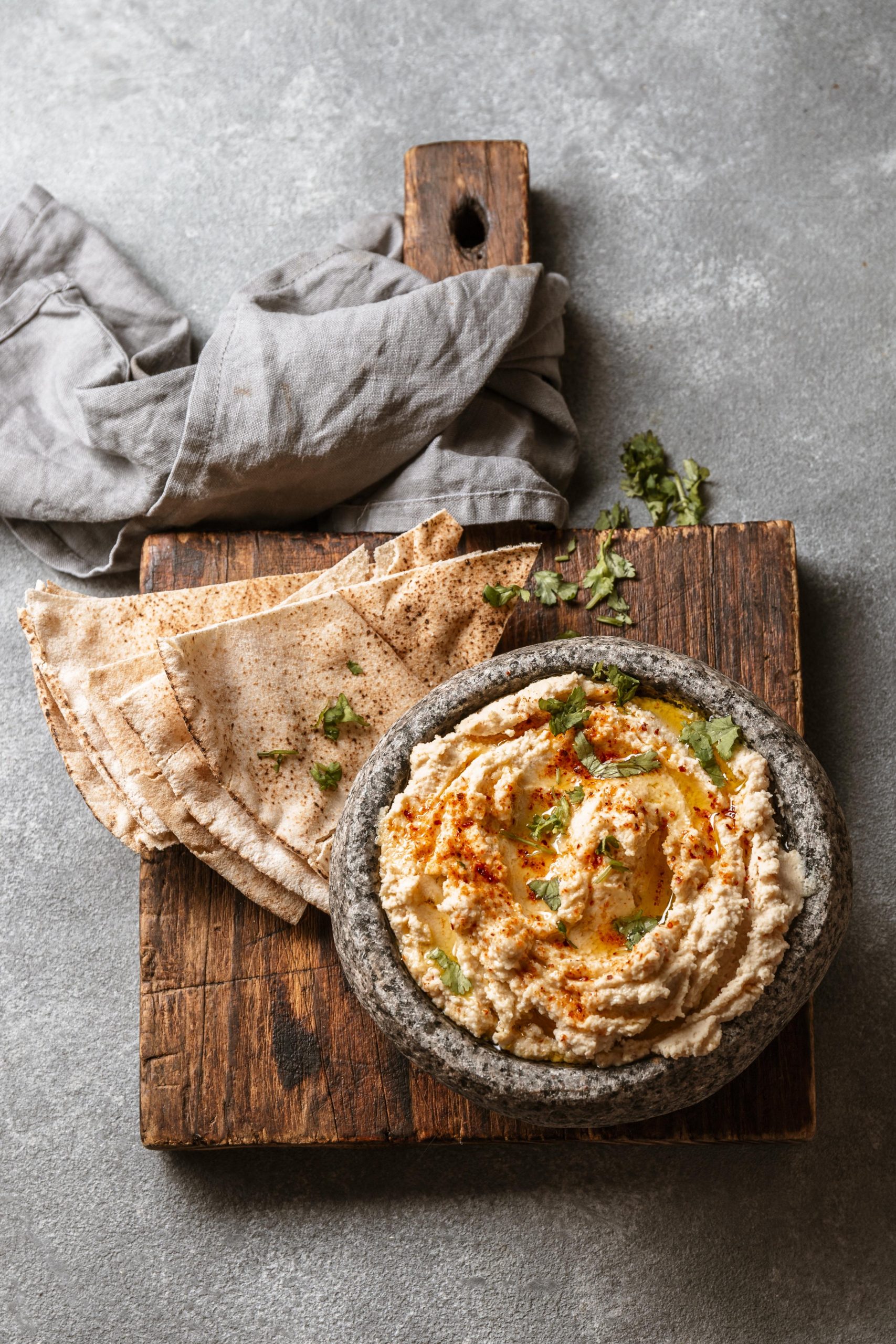 Narodowe Centrum Edukacji Żywieniowej | Pasta z suszonych pomidorów i tofu