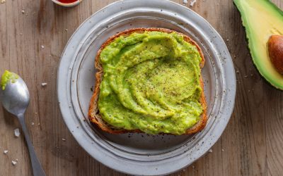 Narodowe Centrum Edukacji Żywieniowej | Pasta z awokado