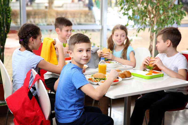 Narodowe Centrum Edukacji Żywieniowej | Żywienie w placówkach edukacyjnych