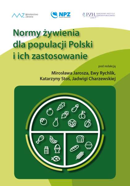 Normy żywienia dla populacji Polski i ich zastosowanie 2020