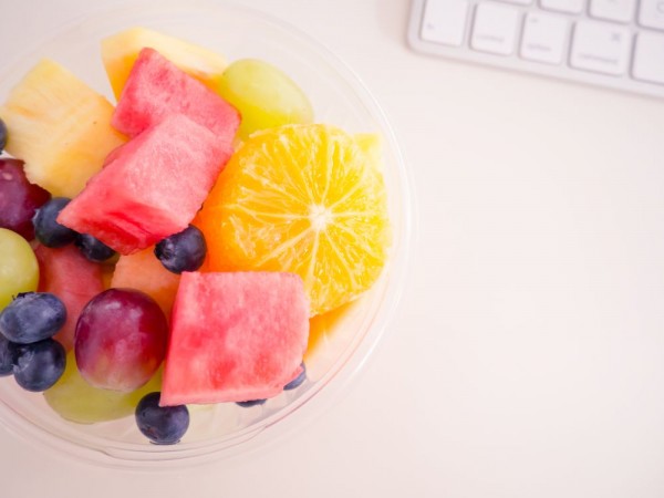 Kiedy najlepiej spożywać owoce?