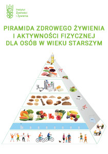 Narodowe Centrum Edukacji Żywieniowej | Piramida Zdrowego Żywienia i Aktywności Fizycznej dla osób w wieku starszym