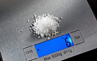 Jak sprawdzić, ile soli zawiera produkt
