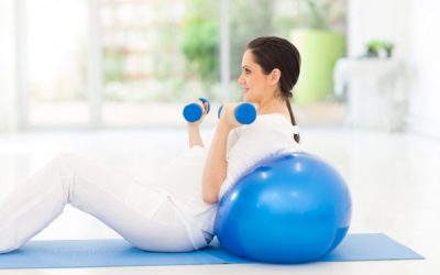 Czy wiesz, jakie zalety ma ćwiczenie w czasie ciąży?