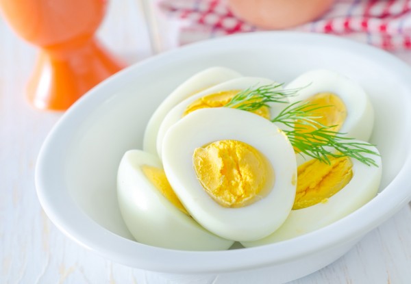 Jajka – cenny składnik diety dziecka