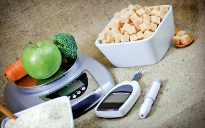 Jaka dieta w otyłości i cukrzycy typu 2?