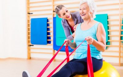 Aktywność fizyczna w profilaktyce chorób wieku starszego