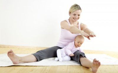 Aktywność fizyczna po urodzeniu dziecka