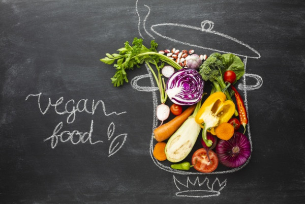 Narodowe Centrum Edukacji Żywieniowej|Fakty i mity dotyczące diety wegańskiej