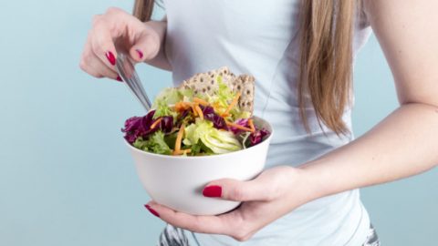 Narodowe Centrum Edukacji Żywieniowej | Czy dieta roślinna chroni przed otyłością?