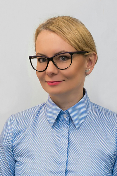 dr Katarzyna Wolnicka