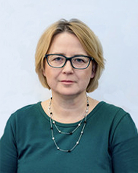 Narodowe Centrum Edukacji Żywieniowej | dr inż. Katarzyna Stoś, prof.  NIZP PZH - PIB