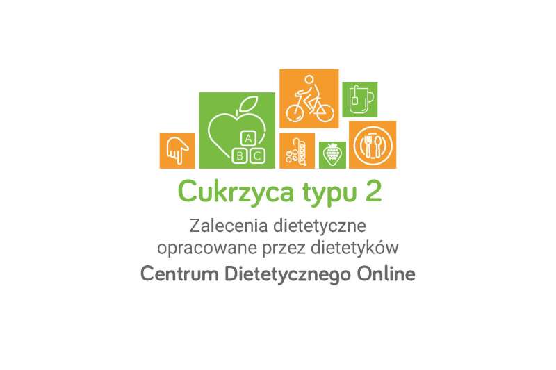 Zalecenia dietetyczne – cukrzyca typu 2