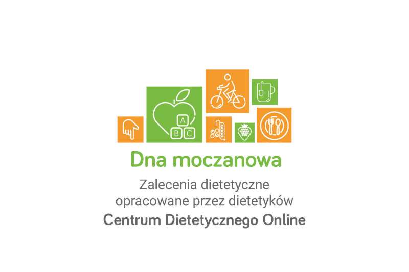 Zalecenia dietetyczne – dna moczanowa