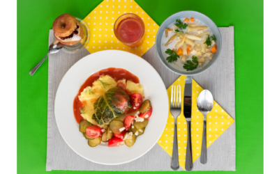 Narodowe Centrum Edukacji Żywieniowej|Warzywa i owoce są zdrowe