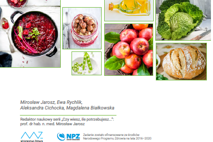 Narodowe Centrum Edukacji Żywieniowej | E-booki