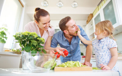 Rodzinna konsultacja dietetyczna przez Internet