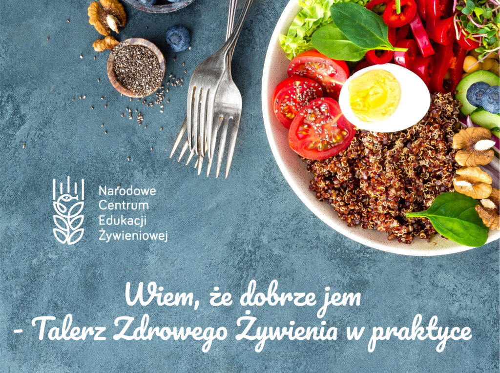 Talerz Zdrowego Żywienia w praktyce