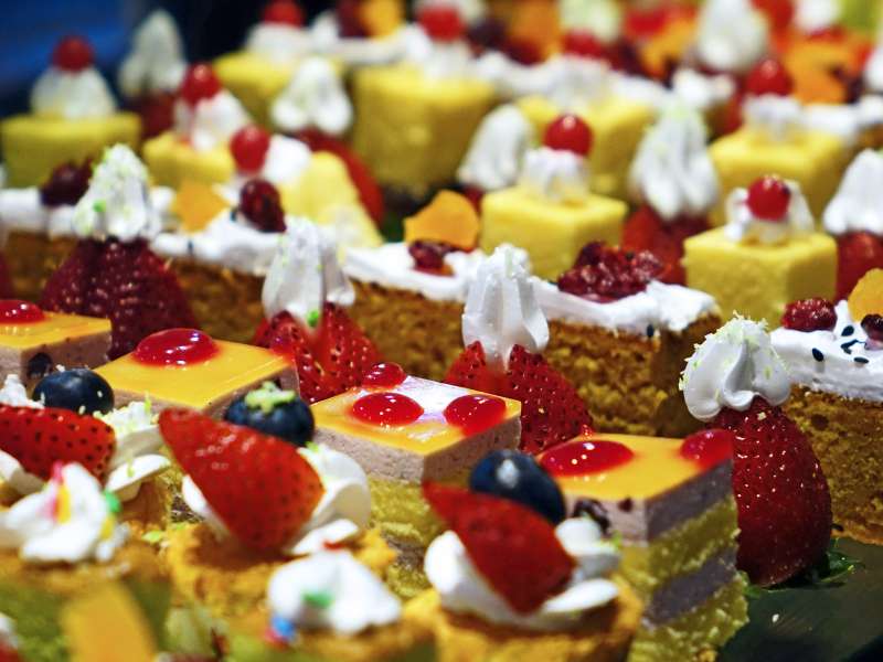 Narodowe Centrum Edukacji Żywieniowej | Izomery trans kwasów tłuszczowych w ciastach z cukierni sieciowych