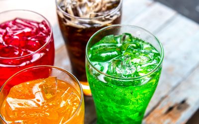 Słodzone napoje bezalkoholowe – „opłata cukrowa”