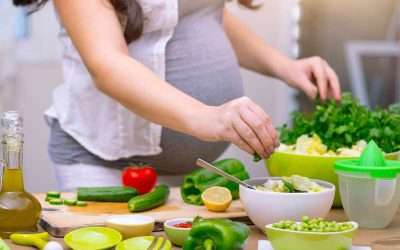 Jakich produktów unikać w czasie ciąży?