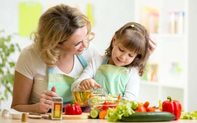 Narodowe Centrum Edukacji Żywieniowej|Rola rodzica w kształtowaniu nawyków żywieniowych swoich pociech