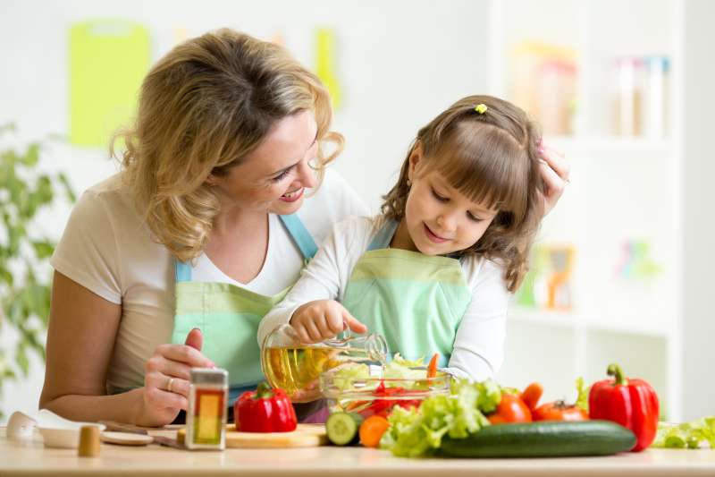 Narodowe Centrum Edukacji Żywieniowej|Współpraca z rodzicami a kształtowanie prawidłowych nawyków żywieniowych dzieci w przedszkolu