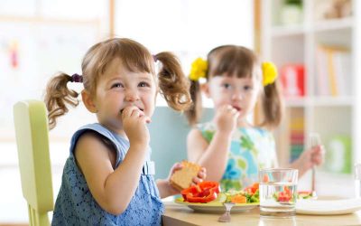 Dieta bezmleczna u dzieci – białko, wapń i witamina D
