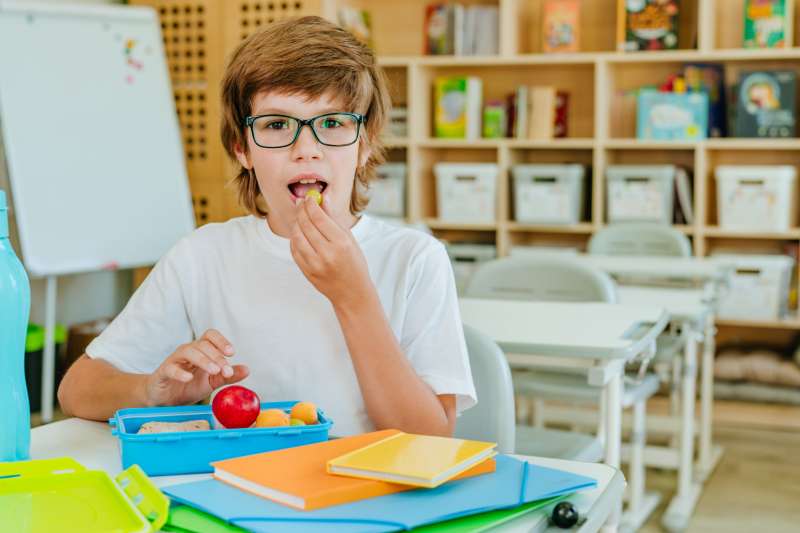 Żywienie w szkole – co rodzic wiedzieć powinien…