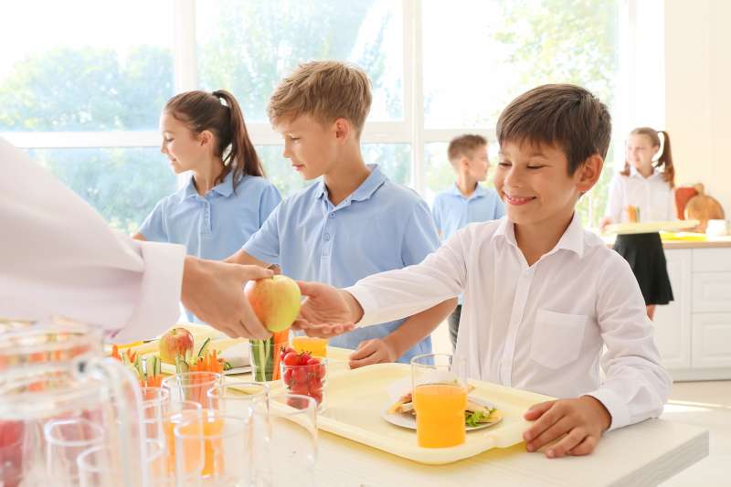 Narodowe Centrum Edukacji Żywieniowej | Skrzynka kontaktowa dla realizatorów żywienia zbiorowego w przedszkolach i szkołach