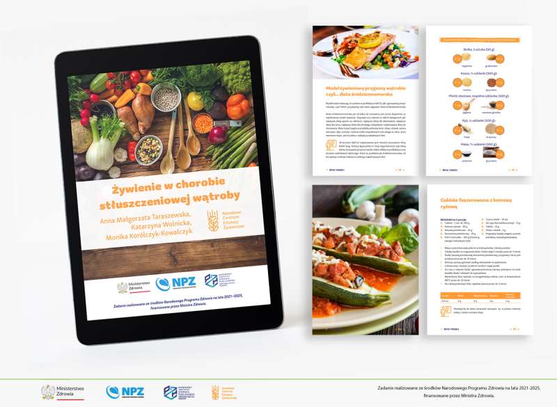 Narodowe Centrum Edukacji Żywieniowej|E-book 