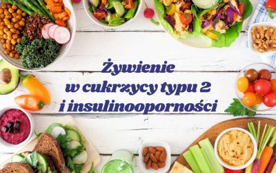 E-book „Żywienie w cukrzycy typu 2 i insulinooporności”.