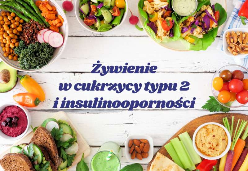 E-book „Żywienie w cukrzycy typu 2 i insulinooporności”