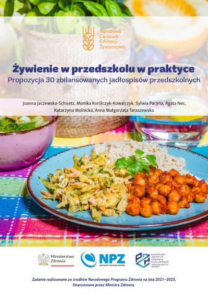 Narodowe Centrum Edukacji Żywieniowej|Bezpłatny e-book 