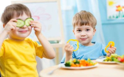 Narodowe Centrum Edukacji Żywieniowej|Leczenie żywieniowe dzieci