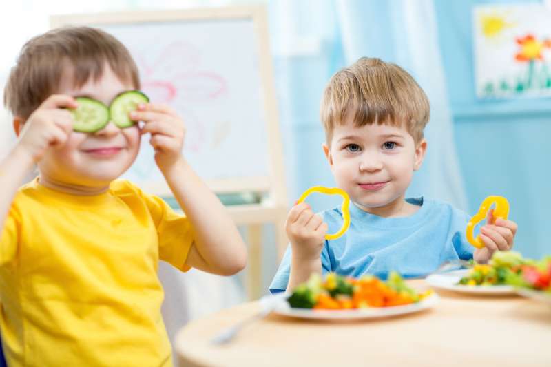 Narodowe Centrum Edukacji Żywieniowej | Żywienie w przedszkolu – najczęstsze błędy