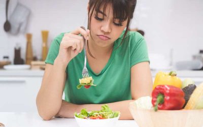 Prewencja zaburzeń odżywiania u młodzieży