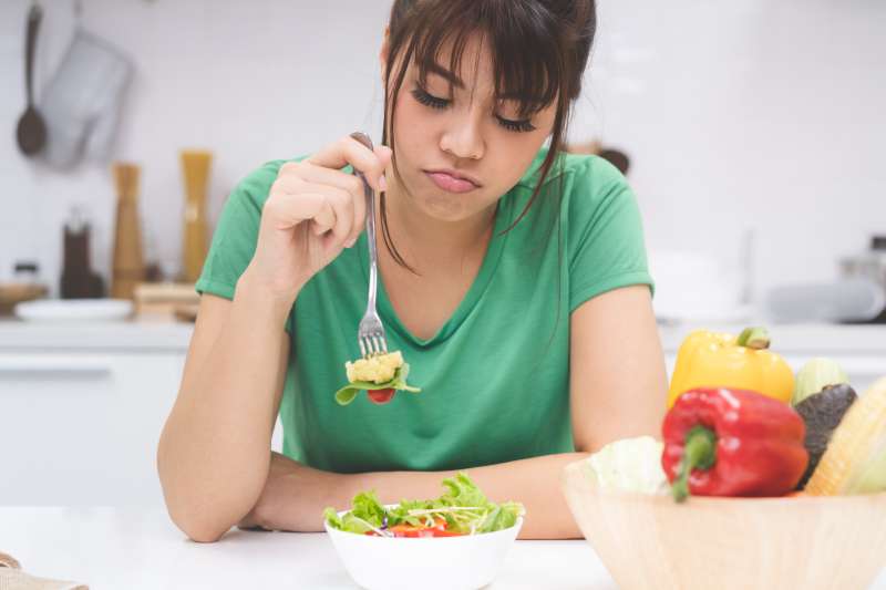 Prewencja zaburzeń odżywiania u młodzieży