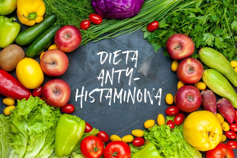 Narodowe Centrum Edukacji Żywieniowej | DIETA ANTYHISTAMINOWA – czy histamina może szkodzić?