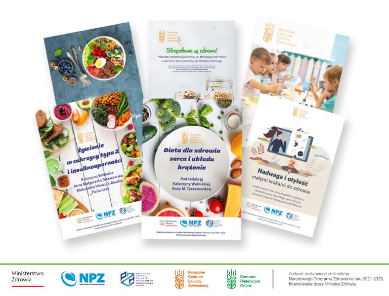 Narodowe Centrum Edukacji Żywieniowej | NCEZ – strona główna