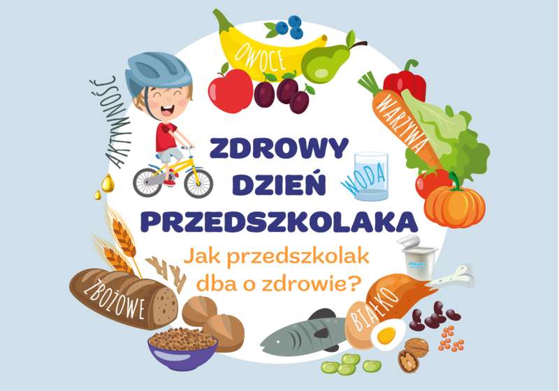 E-book „Zdrowy Dzień Przedszkolaka”