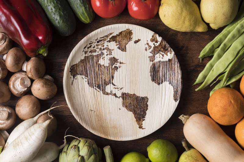 Narodowe Centrum Edukacji Żywieniowej | Jak jeść zdrowo i dbać o planetę. Dieta planetarna w praktyce.