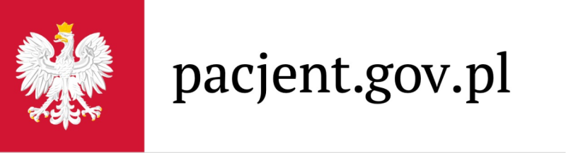 Logo Pacjent gov