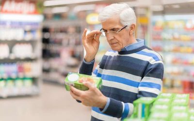 Celiakia i dieta bezglutenowa – czytanie etykiet