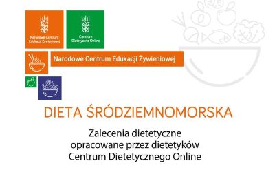 Dieta śródziemnomorska – zalecenia żywieniowe