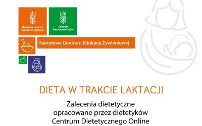 Dieta w trakcie laktacji – zalecenia żywieniowe