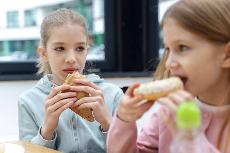 Narodowe Centrum Edukacji Żywieniowej | Nadwaga i otyłość dzieci w wieku wczesnoszkolnym. Czy coś się zmieniło?