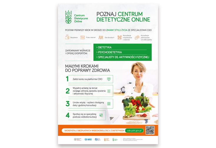 Poznaj Centrum Dietetyczne Online